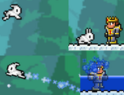 Pet Bunny Sprites