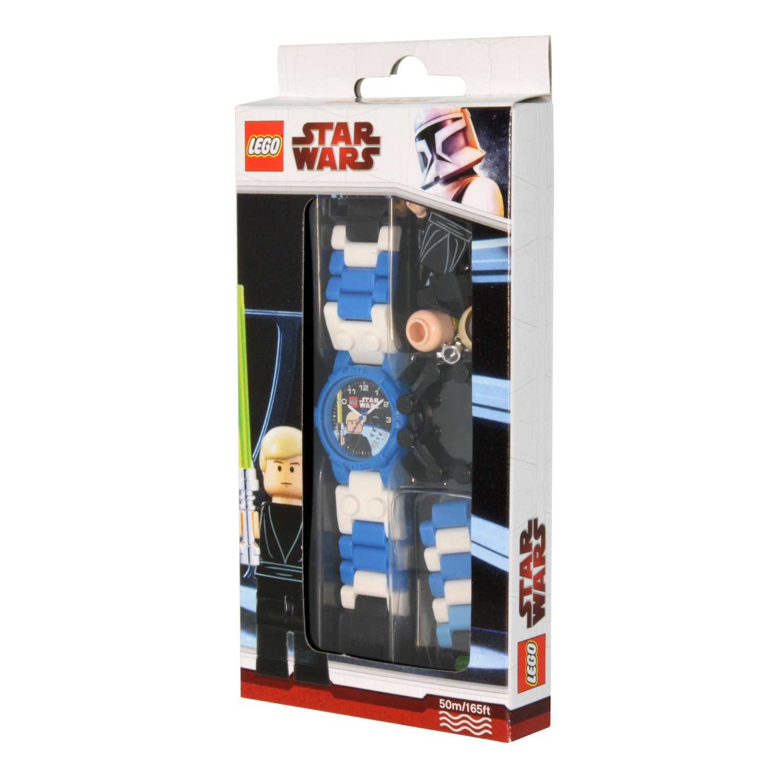 lego star wars watch luke skywalker