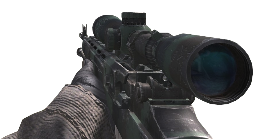 Image - Woodland M21 CoD4.png - The Call of Duty Wiki - Black Ops II