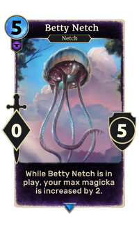 Betty Netch