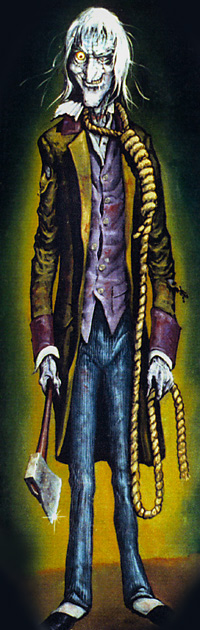 Ghost Host Haunted Mansion Wiki