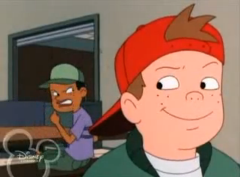 Nobody Doesn't Like T.J. - Recess Wiki