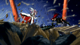 Erza vs Ikaruga