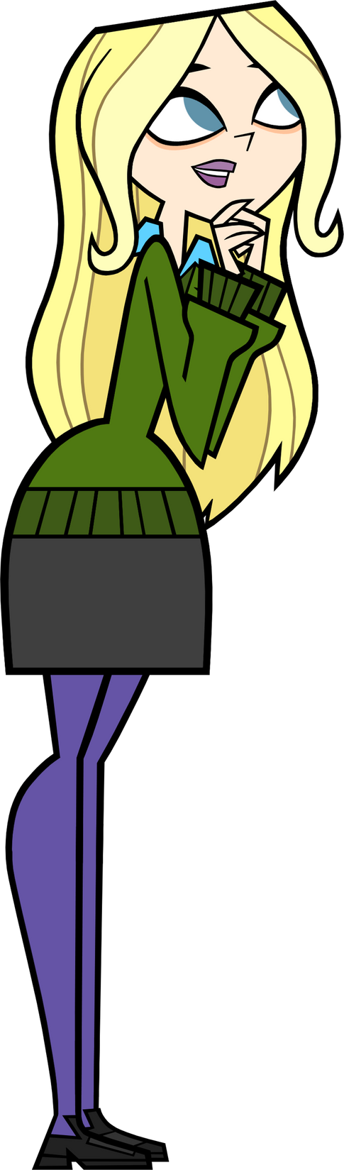 Image - DawnCrush.png - Total Drama Wiki - Wikia