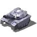 Platinum Crusher Tank