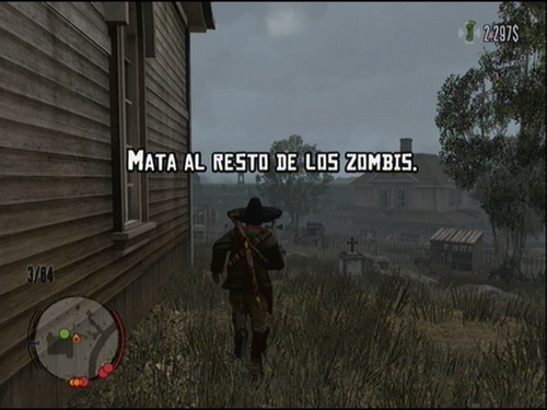 Acaba con el resto de los zombies