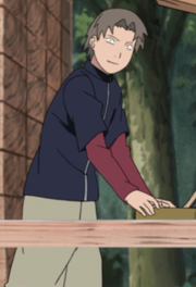 Akane jako nastolatek