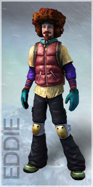 ssx tricky eddie showoff ssx tricky eddie showoff