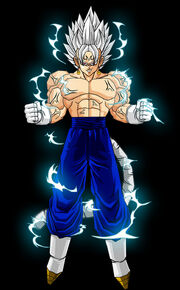 Majin vegetto by theothersmen-d37cvfi