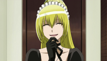 Yolda smiling