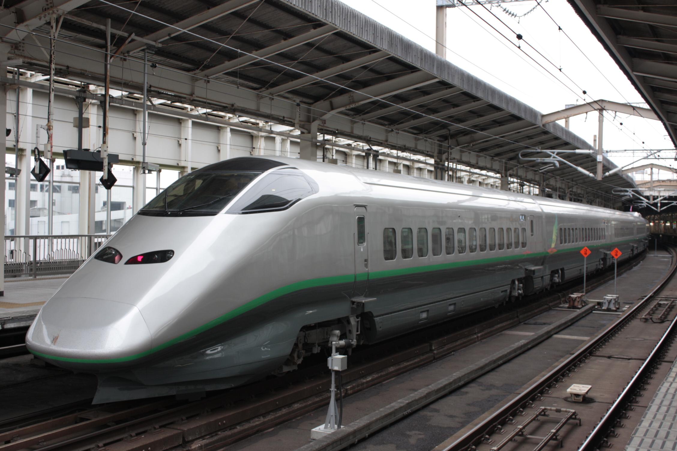 E3-Series Shinkansen - Locomotive Wiki, about all things locomotive!