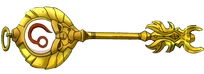Leo key