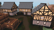 Burthorpe Houses