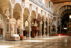 Santa Maria in Aracoeli interior
