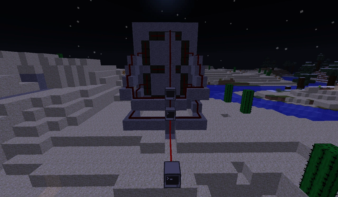 LED Control Panel Minecraft ComputerCraft Wiki