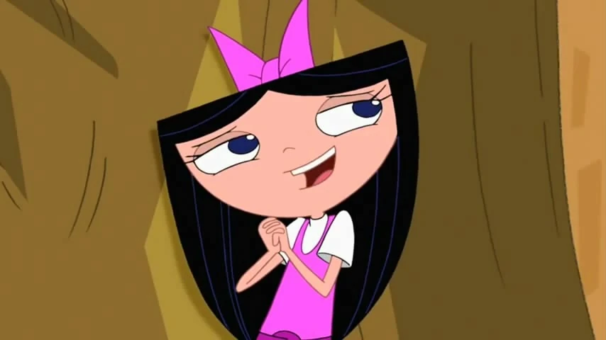 Phineas And Ferb Isabella Whatcha Doin