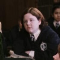 Millicent in class