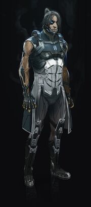 Kai leng concept