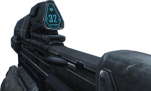 MA37 Individual Combat Weapon System - Halo Nation — The Halo