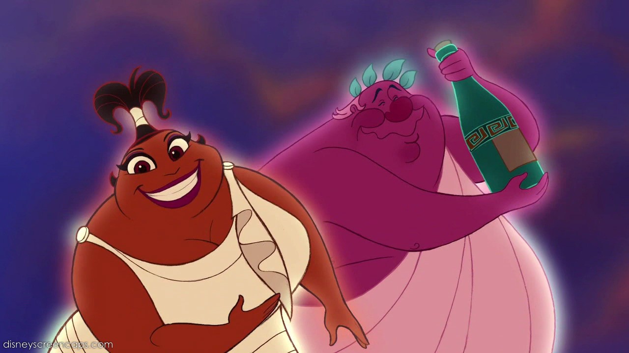 disney infinity hercules