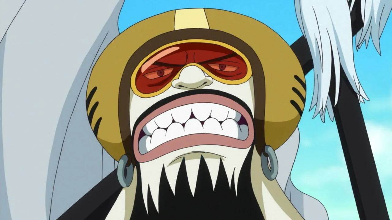 Ikaros Much one piece