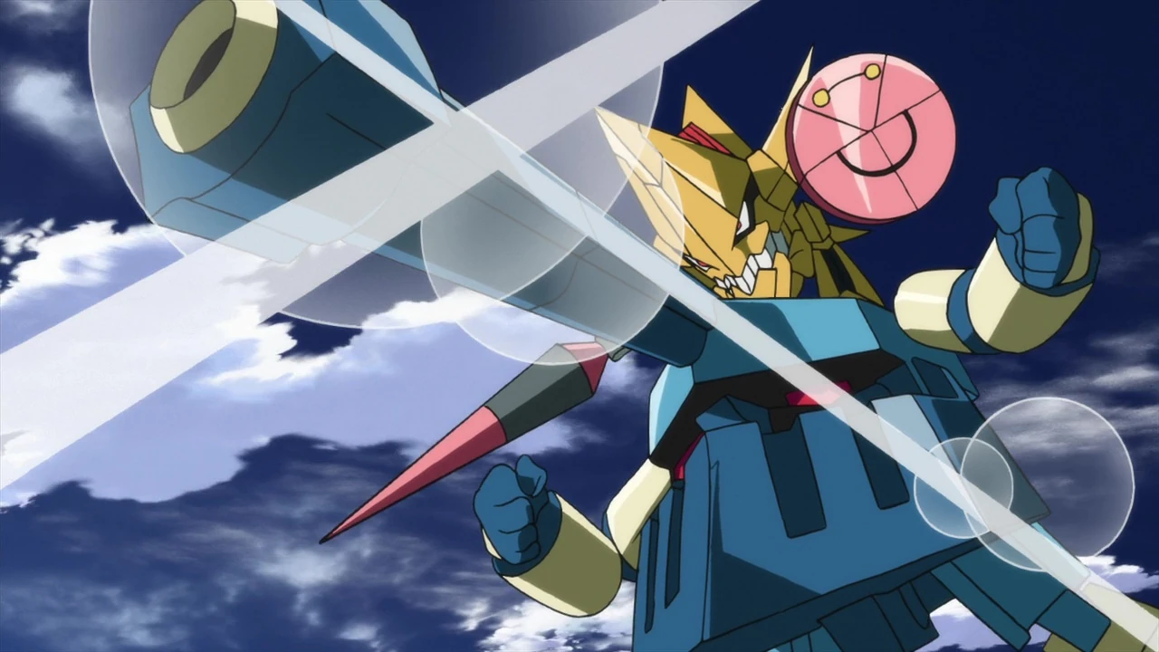 King Kittan Tengen Toppa Gurren Lagann Wiki