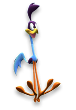 Road Runner - The Looney Tunes Show Fanon Wiki