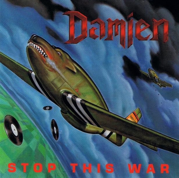 ¿Qué estáis escuchando ahora mismo? - Página 7 Damien_-_Stop_This_War