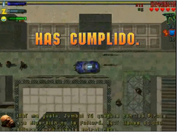 Inicia Guerra De Bandas 15 GTA2