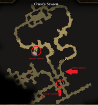 Missives path