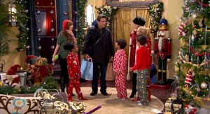 Christmas story - jessie and ross family
