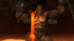 Atlas, el titan