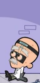 2d Prof. Calamitous