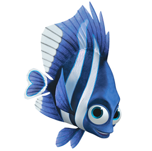 Deb (Finding Nemo) - Disney Wiki