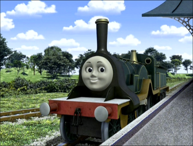 emily the tank engine