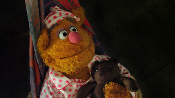 muppet teddy bear