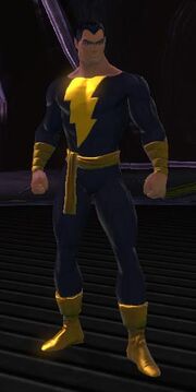 Black Adam (DCUO)