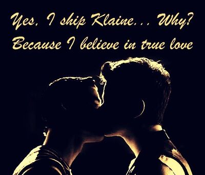KlaineIsLove