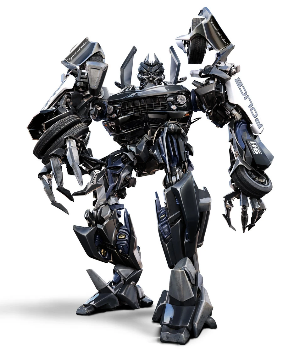Barricade Wiki Transformers Movie Characters