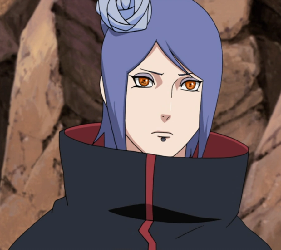 Konan Naruto Wiki
