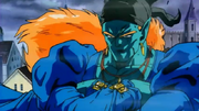 Bojack en su forma base