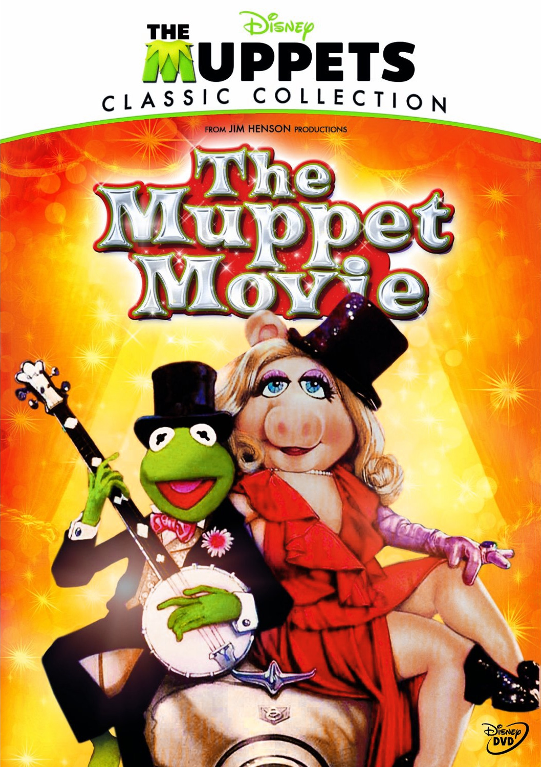 The Muppet Movie DVD Collection
