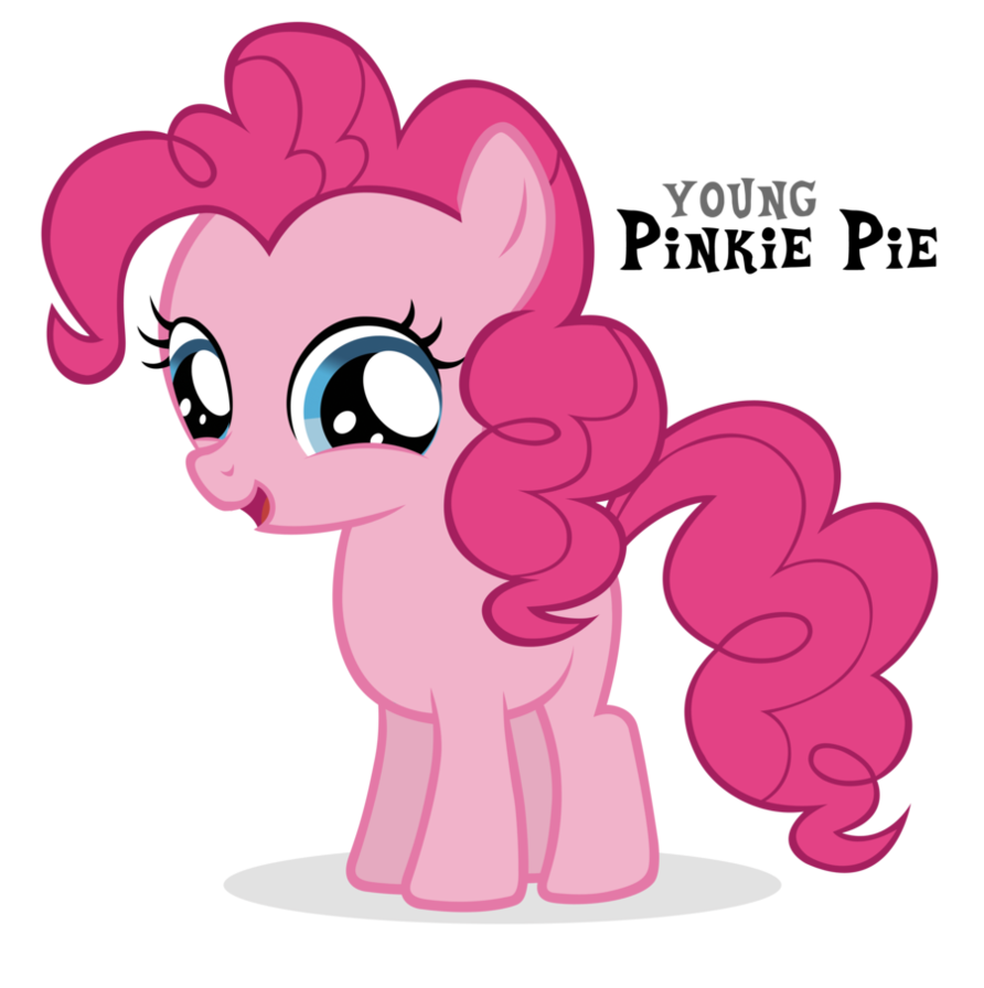 File:FANMADE Young Pinkie Pie.png