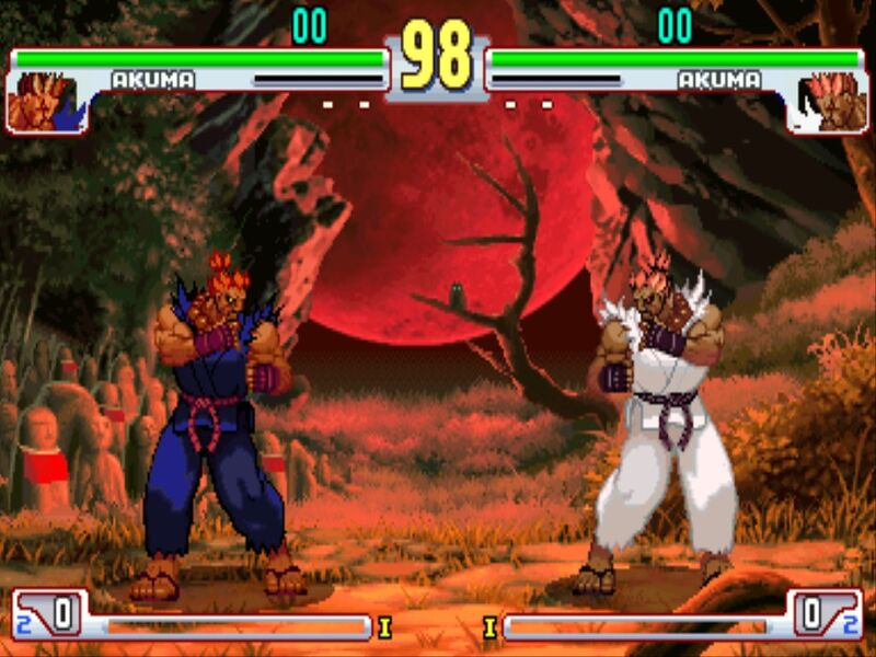 Tool-assisted Ryu vs. Akuma in Street Fighter 3: Third Strike makes their  battle as crazy as we always imagined in our heads