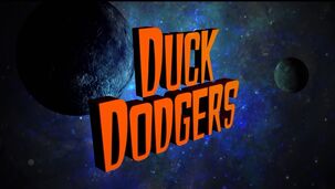Duck dodgers 1