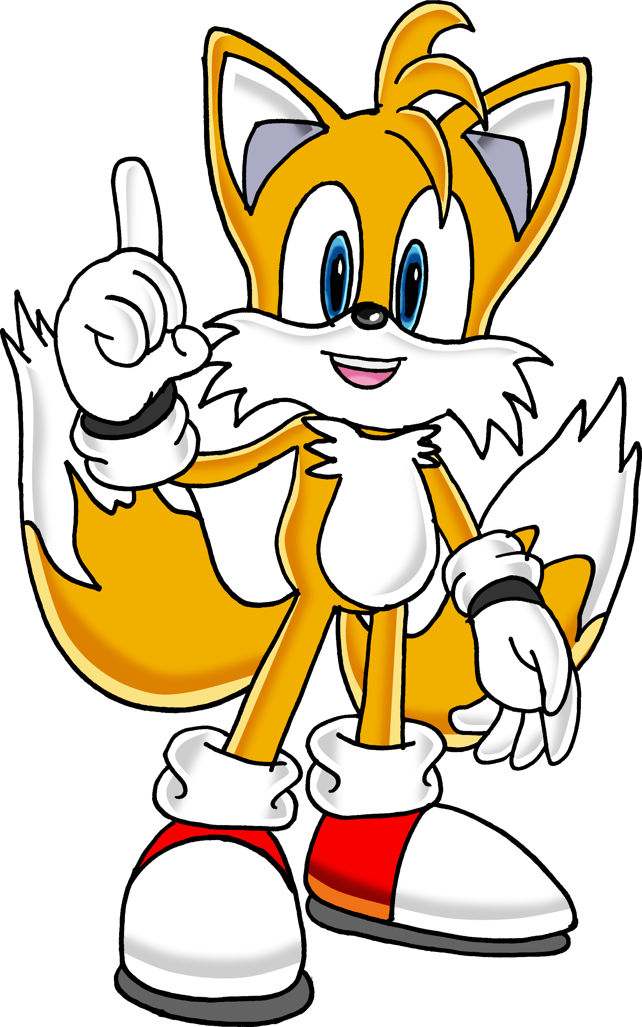 The Power Of Tails Age: How It Can Change Your Life - 7e6a02i