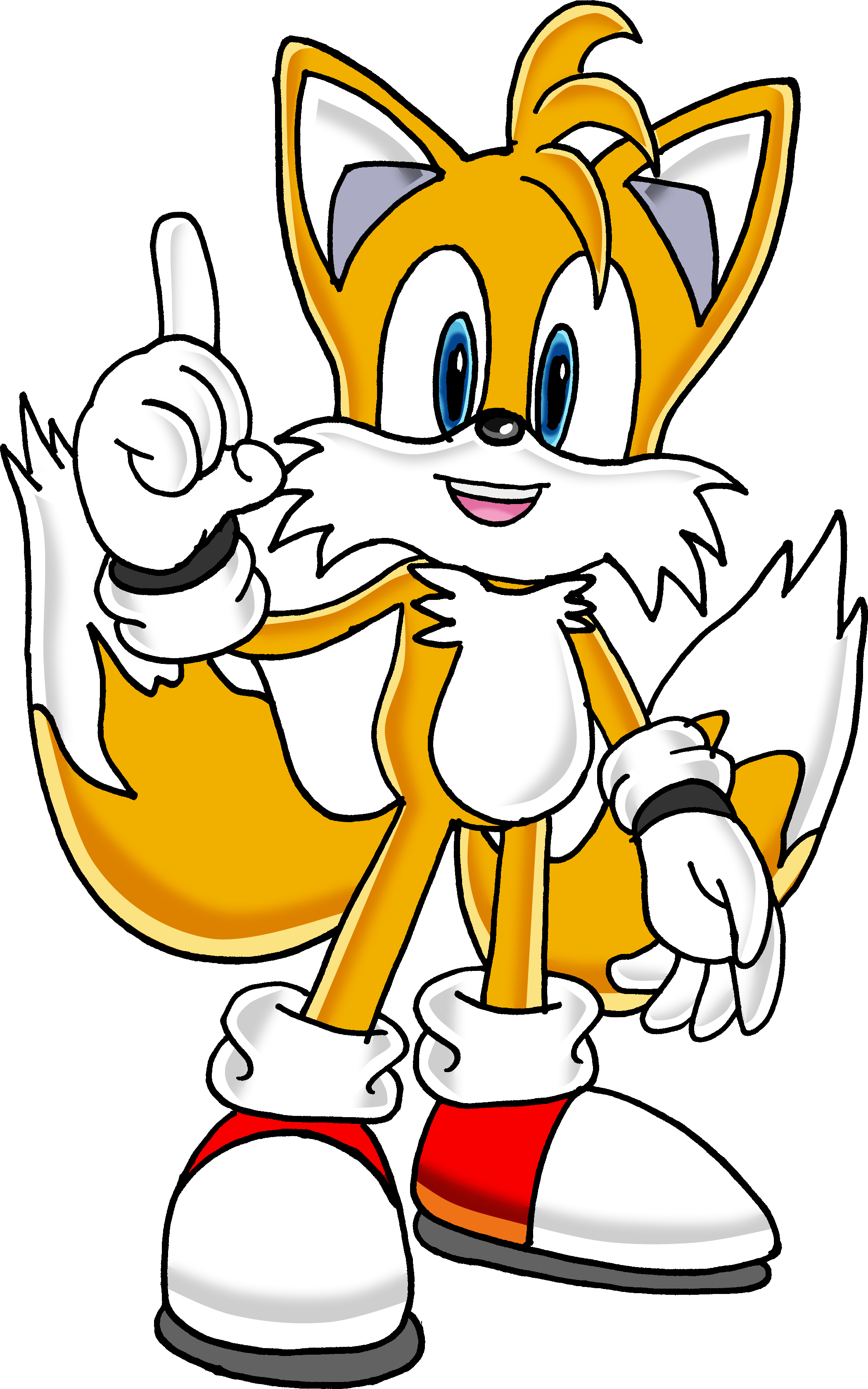 Image Miles Tails Prower 3png Sonic News Network The Sonic Wiki