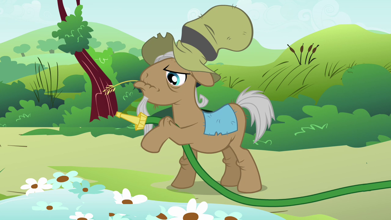 sr.greenhooves imagens 20120305001514!Hose_not_working_S2E19