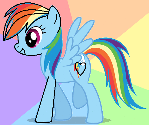 My Little Pony Facil De Dibujar Imagui Curso de desenho grátis assista vários videos fotos de unicornios kawaii. imagui