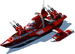 Elite Barracuda Battleship